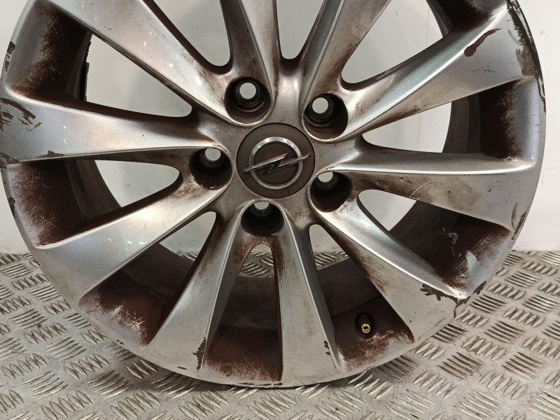 Recambio de llanta para opel zafira / zafira family b (a05) 1.6 (m75) referencia OEM IAM 13346661  