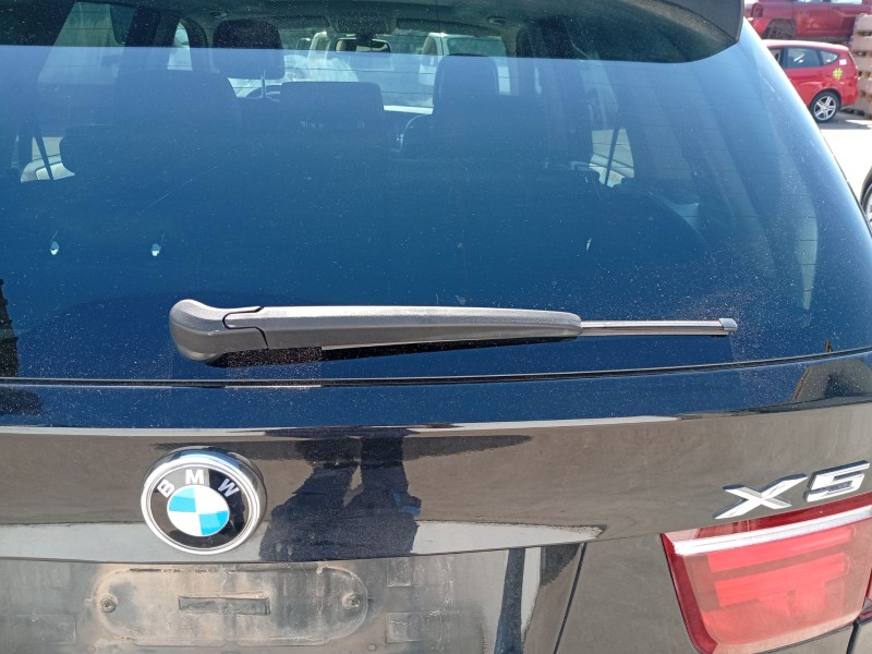 Recambio de brazo limpia trasero para bmw x5 (e70) xdrive 30 d referencia OEM IAM 61627206357  