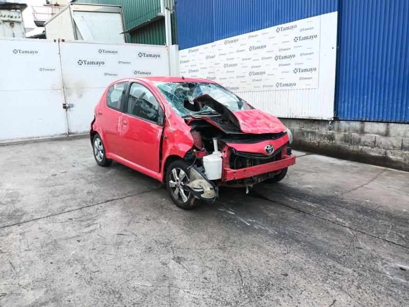 Recambio de caja cambios para toyota aygo (_b1_) 1.0 (kgb10_) referencia OEM IAM   