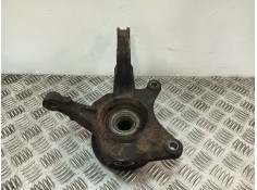 Recambio de mangueta delantera izquierda para dacia duster referencia OEM IAM   