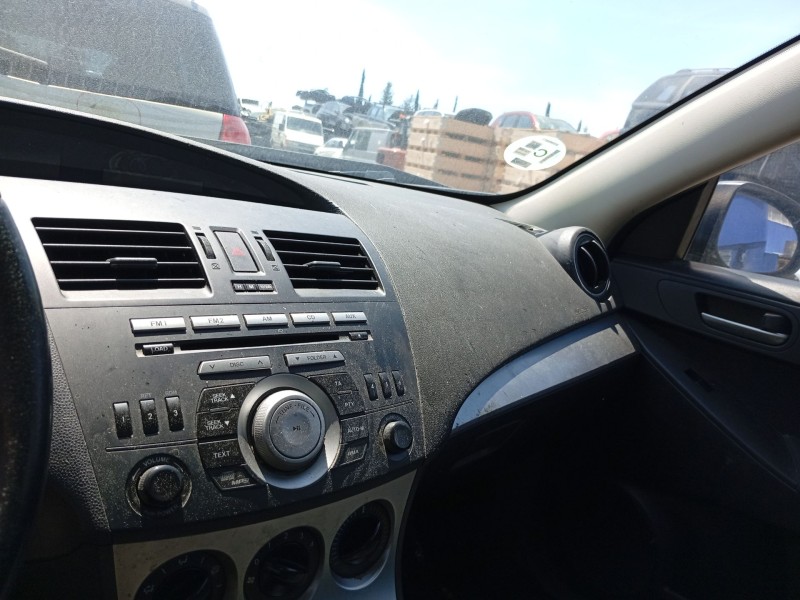 Recambio de airbag delantero derecho para mazda 3 sedán (bl) 1.6 mzr (bl12) referencia OEM IAM BBP357K50C  