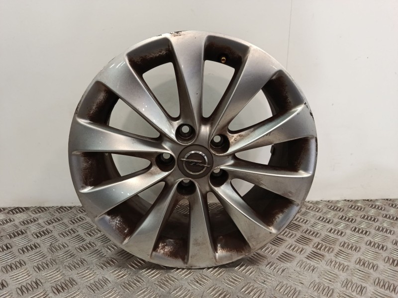 Recambio de llanta para opel zafira / zafira family b (a05) 1.6 (m75) referencia OEM IAM 13346661  