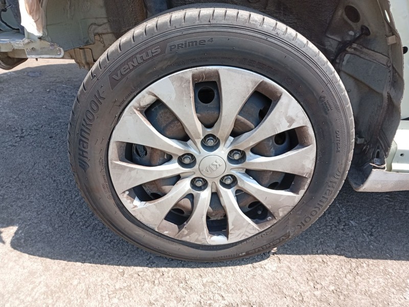 Recambio de pinza freno trasera derecha para kia carens iv 1.7 crdi referencia OEM IAM 58311A4B10 58230A4100 