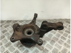 Recambio de mangueta delantera izquierda para dacia duster referencia OEM IAM    2