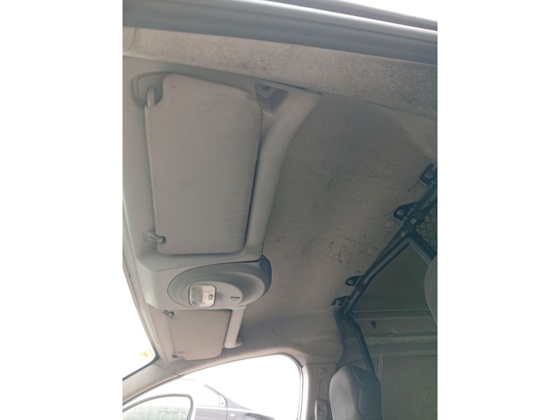 Recambio de techo interior para peugeot partner furgoneta/monovolumen 1.6 hdi referencia OEM IAM VERE4957  