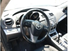Recambio de airbag delantero izquierdo para mazda 3 sedán (bl) 1.6 mzr (bl12) referencia OEM IAM BBP357K00D02  