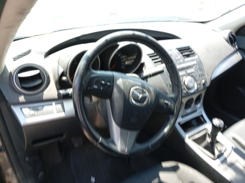 Recambio de airbag delantero izquierdo para mazda 3 sedán (bl) 1.6 mzr (bl12) referencia OEM IAM BBP357K00D02  