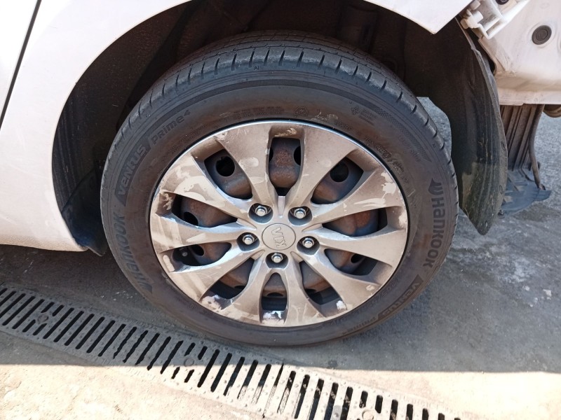 Recambio de pinza freno trasera izquierda para kia carens iv 1.7 crdi referencia OEM IAM 58310A4B10 58210A4100 