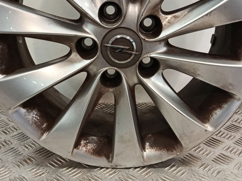 Recambio de llanta para opel zafira / zafira family b (a05) 1.6 (m75) referencia OEM IAM 13346661  