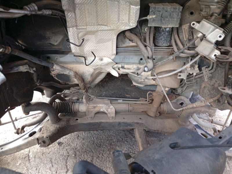 Recambio de cremallera direccion para jeep patriot 2.0 crd cat referencia OEM IAM P05105213AC  