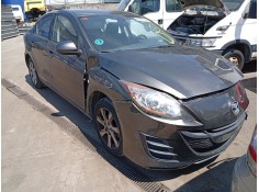 Recambio de amortiguador delantero derecho para mazda 3 sedán (bl) 1.6 mzr (bl12) referencia OEM IAM BBM234700C  