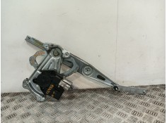 Recambio de elevalunas delantero derecho para renault megane iii berlina 5 p referencia OEM IAM 910851102 807301396R 966021107