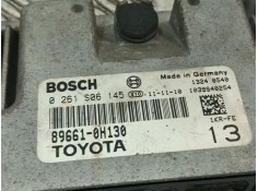 Recambio de centralita motor uce para toyota aygo (_b1_) 1.0 (kgb10_) referencia OEM IAM 896610H130 1039S40254 0261S06145 2