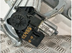 Recambio de elevalunas delantero derecho para renault megane iii berlina 5 p referencia OEM IAM 910851102 807301396R 966021107 2