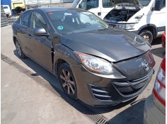 Recambio de barra estabilizadora delantera para mazda 3 sedán (bl) 1.6 mzr (bl12) referencia OEM IAM BBM434151A  