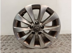 Recambio de llanta para opel zafira / zafira family b (a05) 1.6 (m75) referencia OEM IAM 13346661  