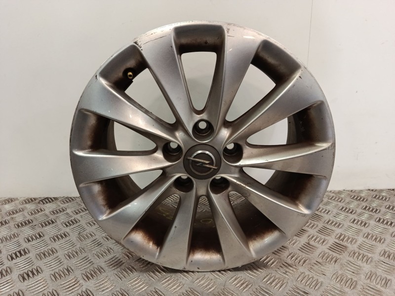 Recambio de llanta para opel zafira / zafira family b (a05) 1.6 (m75) referencia OEM IAM 13346661  
