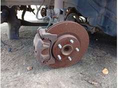 Recambio de pinza freno delantera izquierda para jeep patriot 2.0 crd cat referencia OEM IAM 05191239AA  