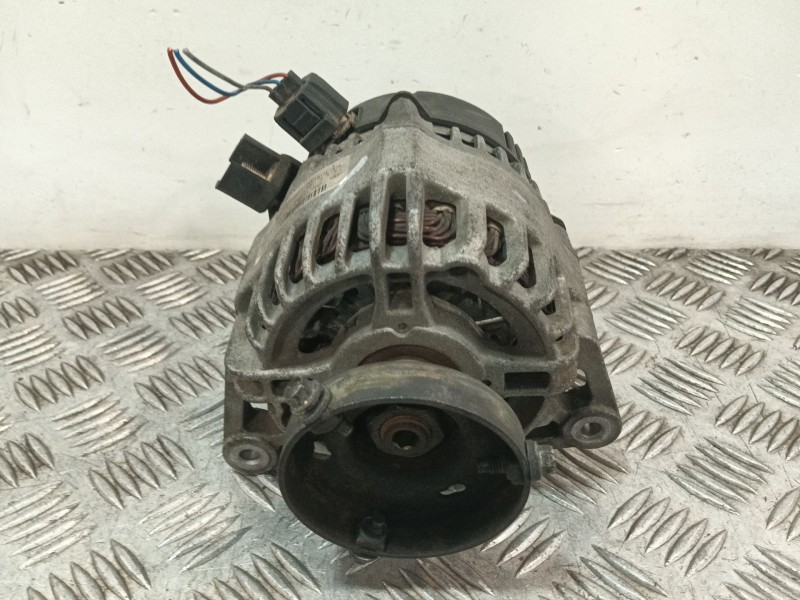 Recambio de alternador para ford focus i (daw, dbw) 1.8 tdci referencia OEM IAM MS1022118071 Q9K3B1M5T10300B 