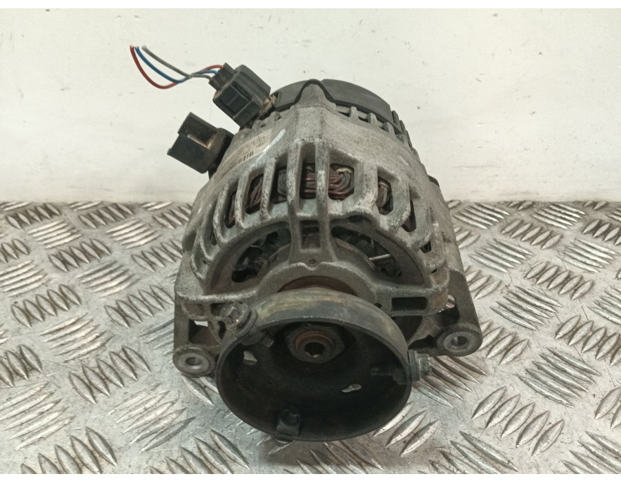 Recambio de alternador para ford focus i (daw, dbw) 1.8 tdci referencia OEM IAM MS1022118071 Q9K3B1M5T10300B 