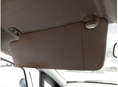 Recambio de parasol izquierdo para opel corsa d (s07) 1.4 (l08, l68) referencia OEM IAM 13163839  