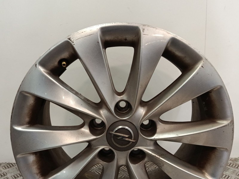Recambio de llanta para opel zafira / zafira family b (a05) 1.6 (m75) referencia OEM IAM 13346661  