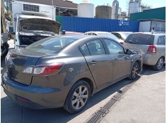 Recambio de barra estabilizadora trasera para mazda 3 sedán (bl) 1.6 mzr (bl12) referencia OEM IAM BBM228151A  