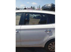 Recambio de puerta trasera izquierda para kia carens iv 1.7 crdi referencia OEM IAM 77003A4000  