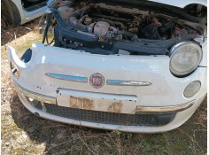 Recambio de paragolpes delantero para fiat 500 (312_) 1.3 d multijet (312axe1a) referencia OEM IAM 0000071777626  