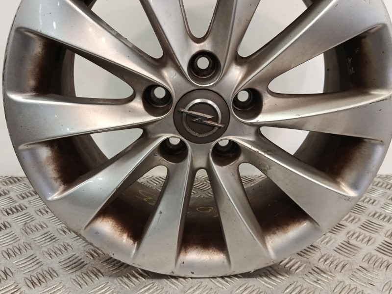 Recambio de llanta para opel zafira / zafira family b (a05) 1.6 (m75) referencia OEM IAM 13346661  