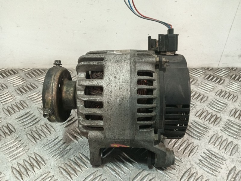 Recambio de alternador para ford focus i (daw, dbw) 1.8 tdci referencia OEM IAM MS1022118071 Q9K3B1M5T10300B 