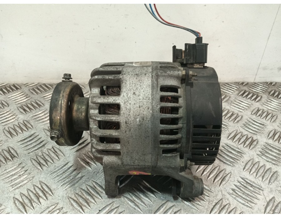 Recambio de alternador para ford focus i (daw, dbw) 1.8 tdci referencia OEM IAM MS1022118071 Q9K3B1M5T10300B 