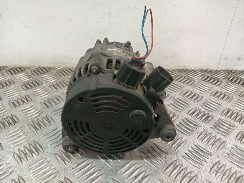 Recambio de alternador para ford focus i (daw, dbw) 1.8 tdci referencia OEM IAM MS1022118071 Q9K3B1M5T10300B 