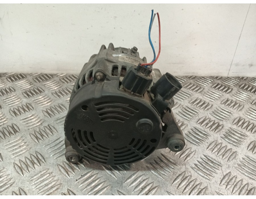 Recambio de alternador para ford focus i (daw, dbw) 1.8 tdci referencia OEM IAM MS1022118071 Q9K3B1M5T10300B 