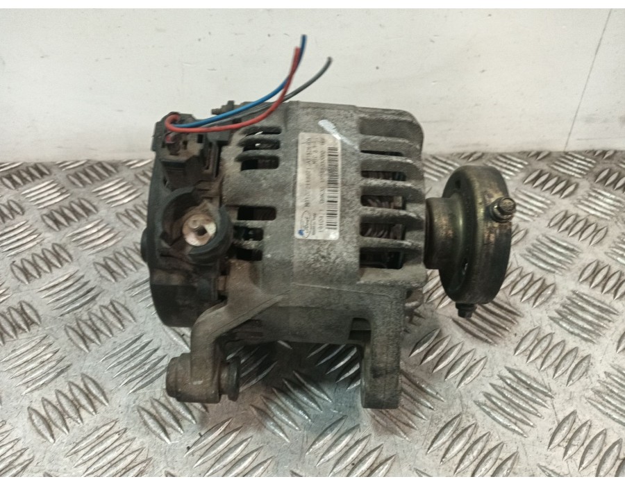 Recambio de alternador para ford focus i (daw, dbw) 1.8 tdci referencia OEM IAM MS1022118071 Q9K3B1M5T10300B 
