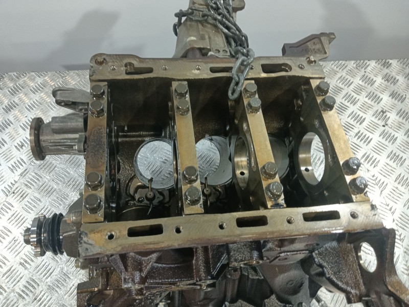 Recambio de bloque para land rover discovery iv (l319) 3.0 sdv6 4x4 referencia OEM IAM 9X2Q-6015-AC  