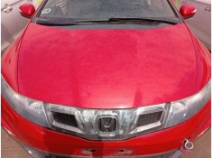 Recambio de capot delantero para honda civic viii hatchback (fn, fk) 2.2 ctdi (fk3) referencia OEM IAM 60100SMGE00ZZ  