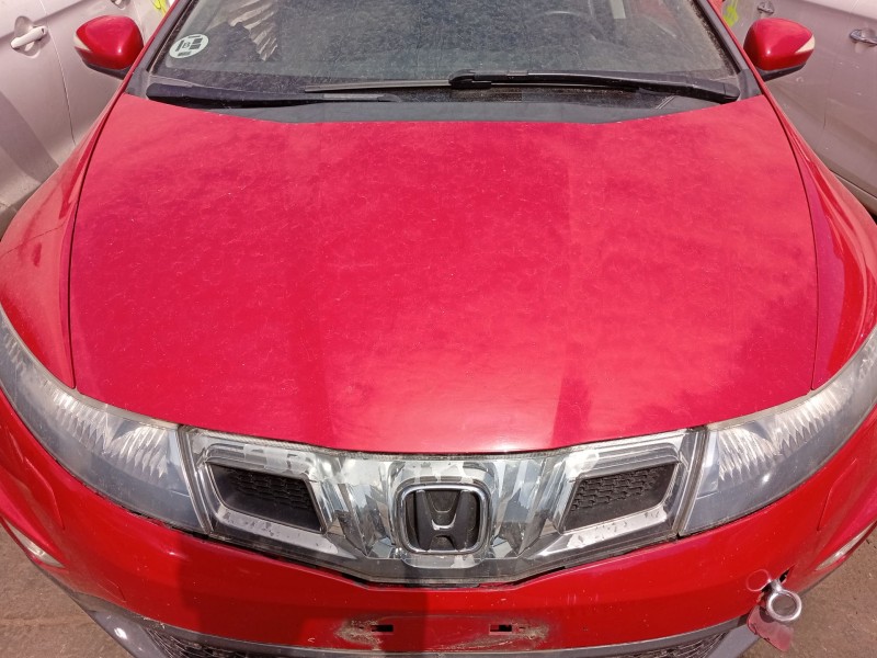 Recambio de capot delantero para honda civic viii hatchback (fn, fk) 2.2 ctdi (fk3) referencia OEM IAM 60100SMGE00ZZ  