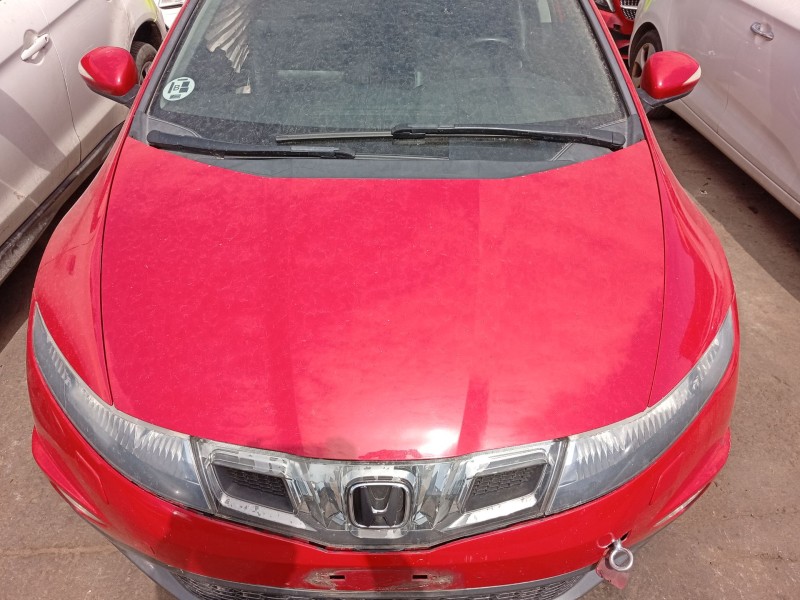 Recambio de capot delantero para honda civic viii hatchback (fn, fk) 2.2 ctdi (fk3) referencia OEM IAM 60100SMGE00ZZ  