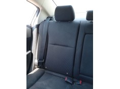 Recambio de cinturon seguridad trasero derecho para mazda 3 sedán (bl) 1.6 mzr (bl12) referencia OEM IAM BBR657730C02  