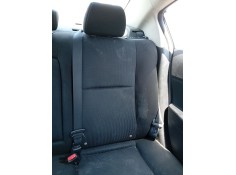 Recambio de cinturon seguridad trasero izquierdo para mazda 3 sedán (bl) 1.6 mzr (bl12) referencia OEM IAM BBR657790C02  