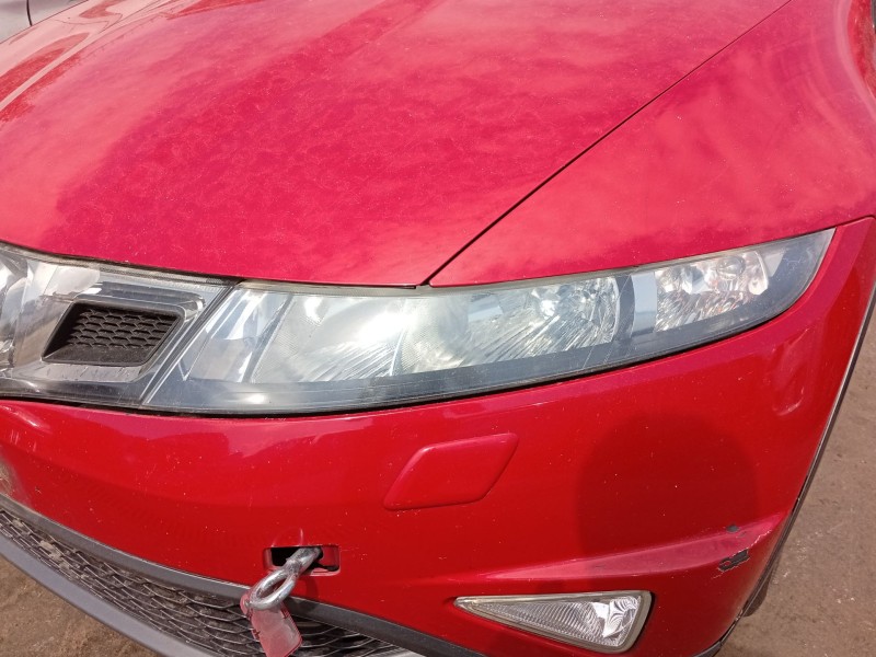 Recambio de faro izquierdo para honda civic viii hatchback (fn, fk) 2.2 ctdi (fk3) referencia OEM IAM 33151SMGG01  
