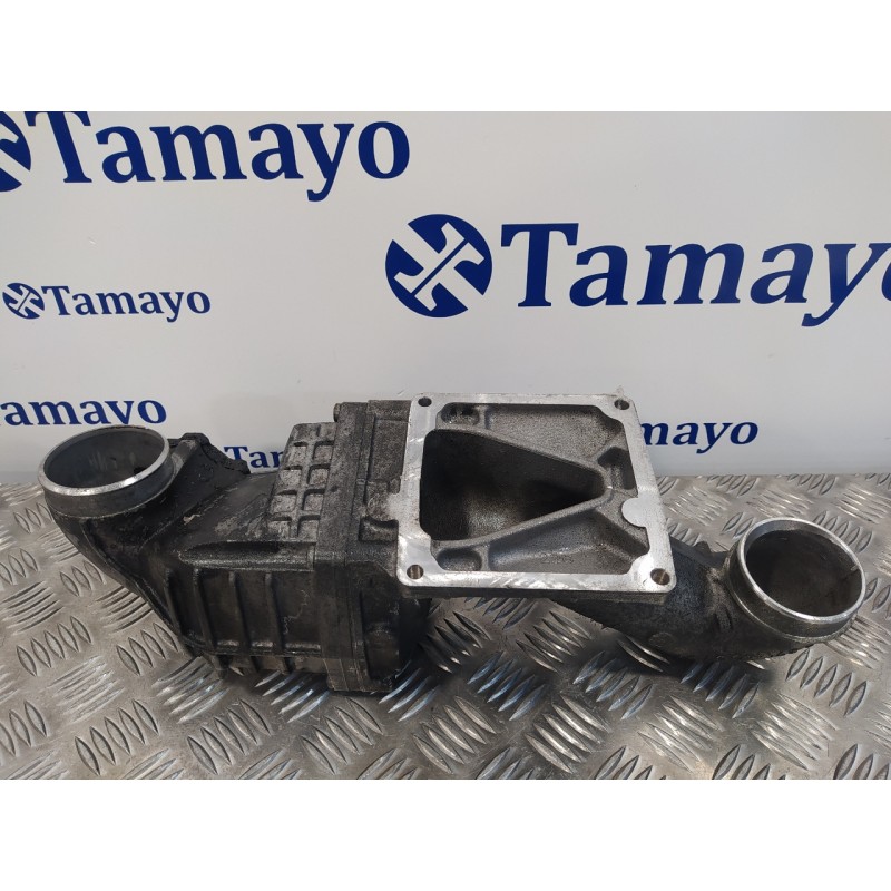 Recambio de compresor volumetrico para mercedes clase c (w203) familiar 1.8 cat referencia OEM IAM A2711400787 172706 054699