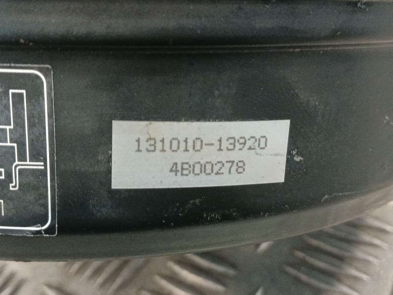 Recambio de servofreno para toyota rav 4 (a2) 2.0 turbodiesel cat referencia OEM IAM 13101013920  