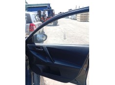 Recambio de elevalunas delantero derecho para mazda 3 sedán (bl) 1.6 mzr (bl12) referencia OEM IAM BBM458590C  
