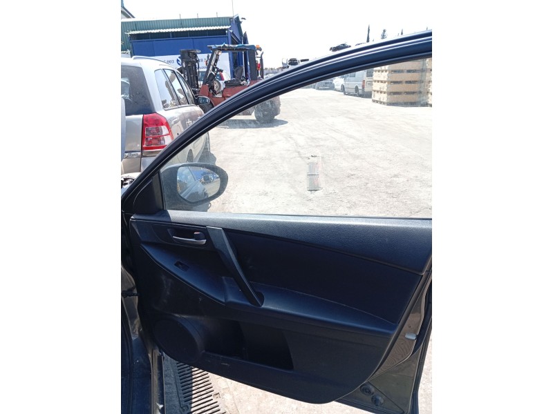 Recambio de elevalunas delantero derecho para mazda 3 sedán (bl) 1.6 mzr (bl12) referencia OEM IAM BBM458590C  