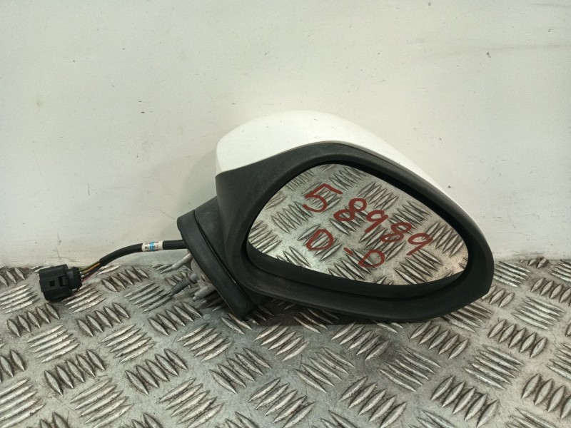 Recambio de retrovisor derecho para seat leon (1p1) referencia OEM IAM 212836400  