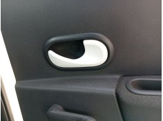 Recambio de maneta interior trasera derecha para renault clio iii (br0/1, cr0/1) 1.5 dci referencia OEM IAM 8200310580  