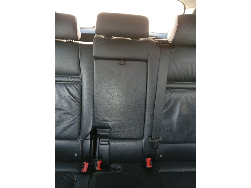 Recambio de cinturon seguridad trasero central para bmw x5 (e70) xdrive 30 d referencia OEM IAM 72117161646  