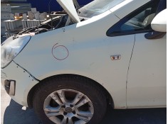 Recambio de aleta delantera izquierda para opel corsa d (s07) 1.2 (l08, l68) referencia OEM IAM 93189645  